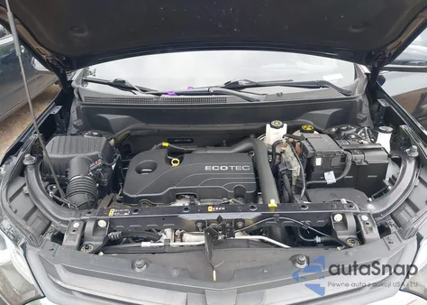 2020 Chevrolet Equinox Awd 2Fl z USA, uszkodzony, nr VIN 2GNAXTEV1L6173308